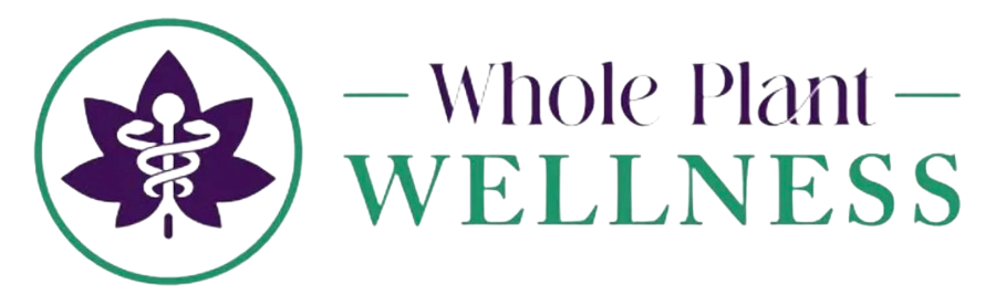 <p>Whole Plant Wellness logo</p>
